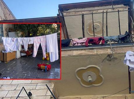 Balkondan düşen 4 yaşındaki çocuk tüm müdahalelere rağmen kurtarılamadı