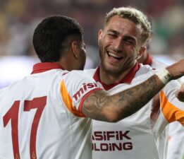 Barış Alper Yılmaz’a 2 teklif: 20 milyon euroya ret yanıtı