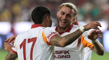 Barış Alper Yılmaz’a 2 teklif: 20 milyon euroya ret yanıtı