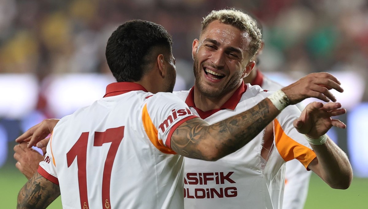 Barış Alper Yılmaz’a 2 teklif: 20 milyon euroya ret yanıtı