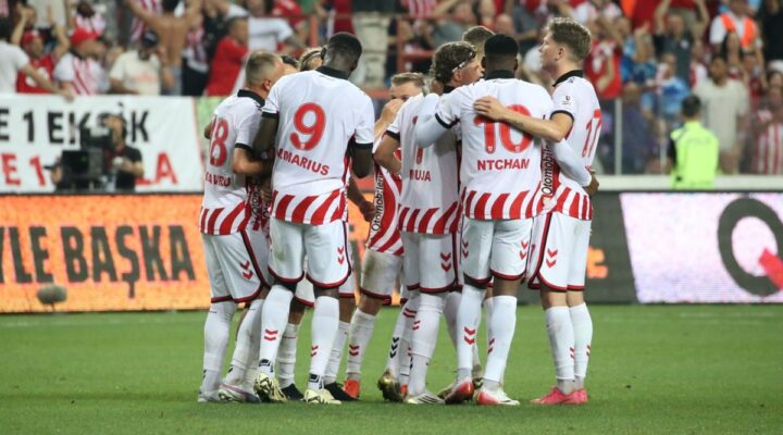 Başkan “Ortamı germeye gerek yok” demişti: Samsunspor’un Yunanistan’da giyeceği forma belli oldu