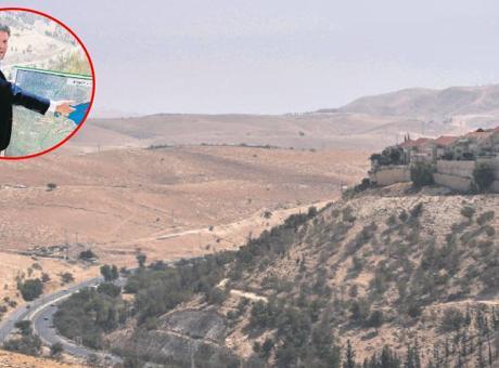 Batı Şeria’da provokatif karar