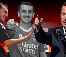 Benfica’da transfer için son durum: “Kerem ikna oldu” diyerek duyurdular