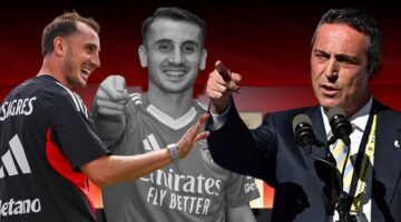Benfica’da transfer için son durum: “Kerem ikna oldu” diyerek duyurdular