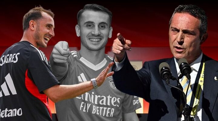 Benfica’da transfer için son durum: “Kerem ikna oldu” diyerek duyurdular