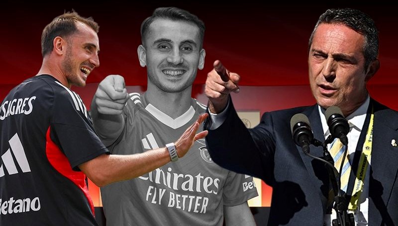 Benfica’da transfer için son durum: “Kerem ikna oldu” diyerek duyurdular