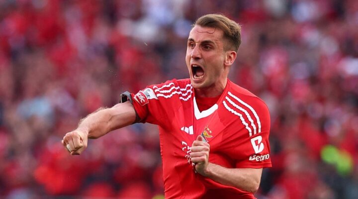 Benfica’dan Kerem Aktürkoğlu açıklaması