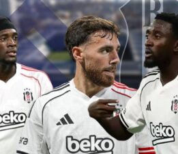 Beşiktaş Avrupa sınavında: Muhtemel 11