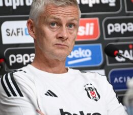 Beşiktaş Avrupa’ya veda etti, taraftar çıldırdı: Solskjaer “Bu suçu üstleniyorum” diyerek yanıt verdi