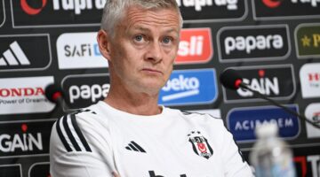 Beşiktaş Avrupa’ya veda etti, taraftar çıldırdı: Solskjaer “Bu suçu üstleniyorum” diyerek yanıt verdi