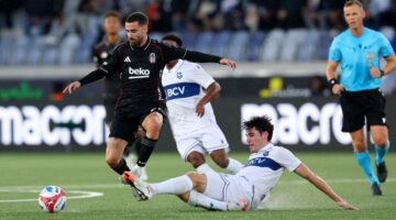 Beşiktaş, Konferans Ligi için sahada: Muhtemel 11