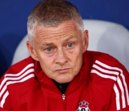 Beşiktaş önce attı sonra yedi: Solskjaer “Hayal kırıklığı yaşıyorum” diyerek nedenini anlattı
