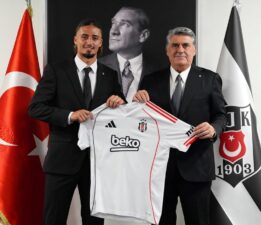 Beşiktaş, Taylan Bulut’u kadrosuna kattı: 5 yıllık imza!