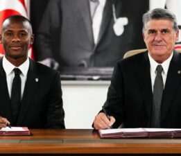 Beşiktaş, transferi resmen açıkladı: Juventus’un yıldızı imzayı attı