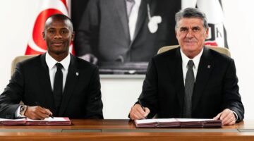 Beşiktaş, transferi resmen açıkladı: Juventus’un yıldızı imzayı attı