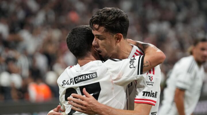 Beşiktaş’ın Alanyaspor kadrosu belli oldu: Sakatlanan Paulista için açıklama