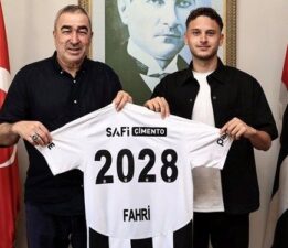 Beşiktaş’ta ayrılıklar peş peşe: İmzayı atıp sadece 19 dakika oynamıştı