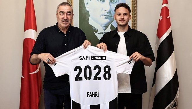 Beşiktaş’ta ayrılıklar peş peşe: İmzayı atıp sadece 19 dakika oynamıştı