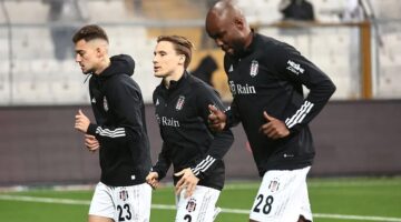 Beşiktaş’ta bir ayrılık daha: 11 milyon euroya gelmişti, Semih’in ardından İtalya’ya gidiyor