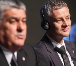 Beşiktaş’ta maç sonu sıcak saatler: Adalı-Solskjaer görüşmesi sonrası yollar ayrıldı!