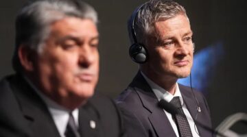 Beşiktaş’ta maç sonu sıcak saatler: Adalı-Solskjaer görüşmesi sonrası yollar ayrıldı!