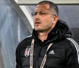 Beşiktaş’tan Serdar Topraktepe’ya yeni görev