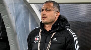 Beşiktaş’tan Serdar Topraktepe’ya yeni görev