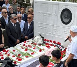 Beşiktaş’tan Süleyman Seba’ya anma