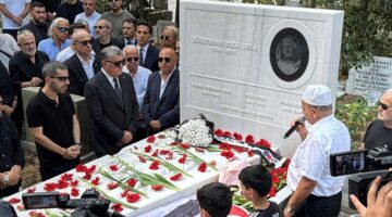 Beşiktaş’tan Süleyman Seba’ya anma