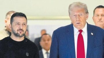 Beyaz Saray’da kritik buluşma