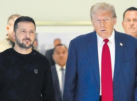 Beyaz Saray’da kritik buluşma