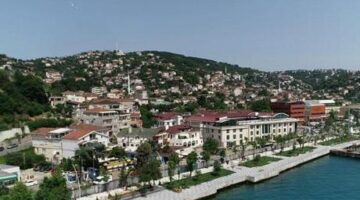 Beykoz’da denize girmek 5 gün boyunca yasaklandı