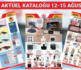 BİM 12-15 Ağustos aktüel kataloğu 2025: Termos, drone, paspas seti, pike ve koltuk çeşitleri raflara geliyor