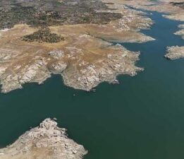 Bir su krizi de Edirne’de! Doluluk yüzde 8’e düştü