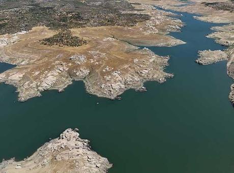 Bir su krizi de Edirne’de! Doluluk yüzde 8’e düştü