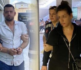 Birbirini döven sevgililer gözaltına alındı! İfadeleri ortaya çıktı