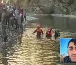 Bitlis’te feci olay! Dereye giren genç balçığa saplanarak hayatını kaybetti