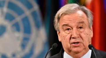 BM Genel Sekreteri Guterres, İsrail’in 6 Filistinli gazeteciyi öldürmesini kınadı