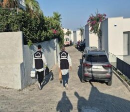 Bodrum’da korkunç olay! İki sevgili başından vurulmuş halde bulundu