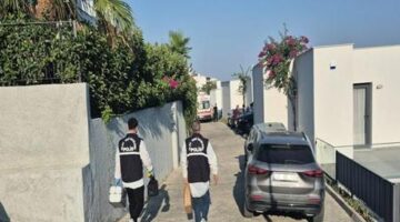 Bodrum’da korkunç olay! İki sevgili başından vurulmuş halde bulundu