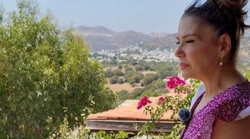 Bodrum’da yaşama hayali bin pişman etti: Antidepresan dozunu iki katına çıkardım
