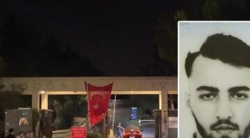 Boğaziçi kampüsünde dehşet! Kız arkadaşını öldürüp intihar eden genç suç makinesi çıktı