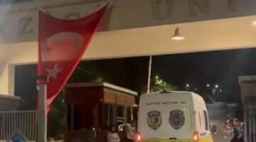 Boğaziçi Üniversitesi’nde korkunç olay! Kız arkadaşını öldürüp intihar etti