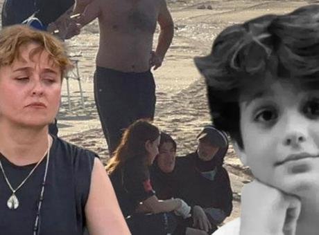 Boğularak can veren Efe, Ahmet Minguzzi’nin yakın arkadaşı çıktı! ‘Yandım oğlum yandım’