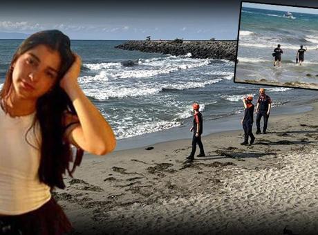 Boğulma tehlikesi yaşamıştı… 14 yaşındaki Aleyna yaşam mücadelesini kaybetti