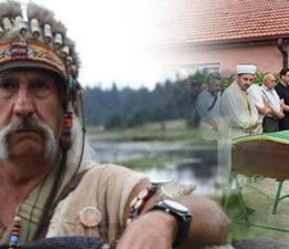 Bolu’nun Kızılderili Reisi ‘Oturan Boğa’ hayatını kaybetti