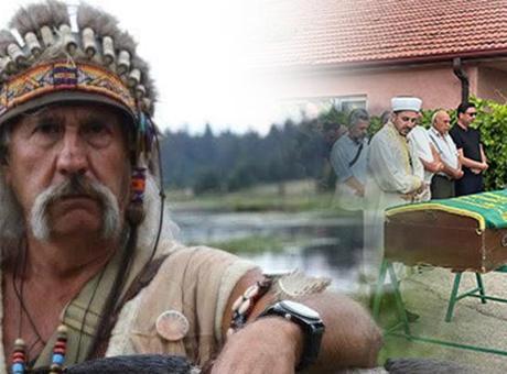 Bolu’nun Kızılderili Reisi ‘Oturan Boğa’ hayatını kaybetti