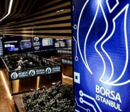 Borsa İstanbul günü rekorla tamamladı