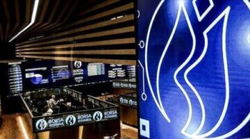 Borsa İstanbul günü rekorla tamamladı