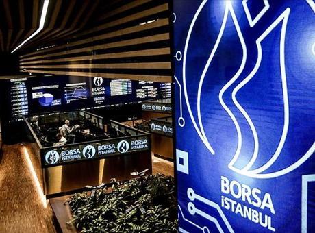 Borsa İstanbul günü rekorla tamamladı